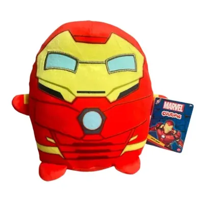 Marvel plyšová figurka iron man 12 cm