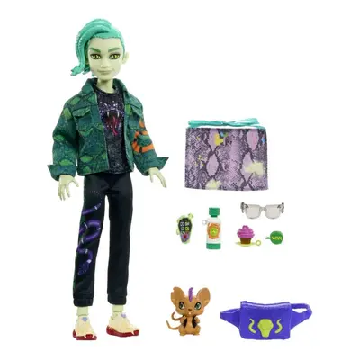 Mattel monster high panenka monsterka deuce gorgon, hhk56