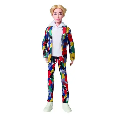 Mattel sběratelská figurka bts jin, gkc88