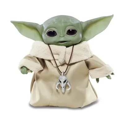 Hasbro star wars baby yoda interaktivní kamarád