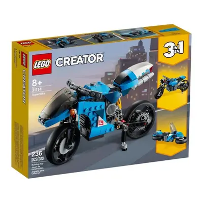 Lego® creator 31114 supermotorka