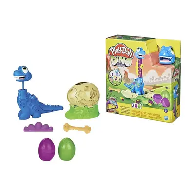 Play doh líhnoucí se brontosaurus, hasbro f1503