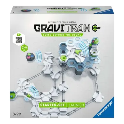 Ravensburger 27013 gravitrax power startovní sada launch