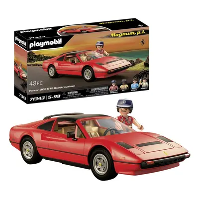 Playmobil 71343 ferrari 308 gts quattrovalvole z filmu magnum