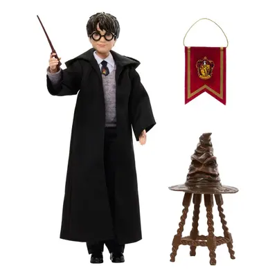 Mattel harry potter™ a moudrý klobouk, hnd78