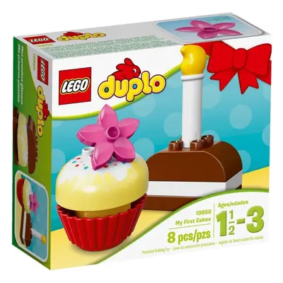 Lego® duplo 10850 můj první dort