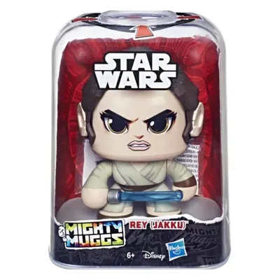 Hasbro star wars mighty muggs rey (jakku)