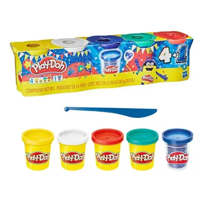 Play doh safírová sada na oslavy, hasbro f1848