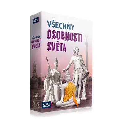 Albi všechny osobnosti světa