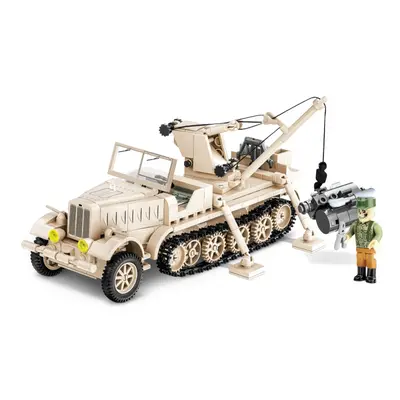 Cobi 2281 německé vozidlo sd.kfz. 9/1 famo