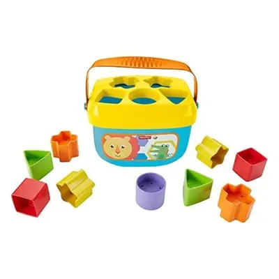 Fisher price první vkládačka, mattel ffc84