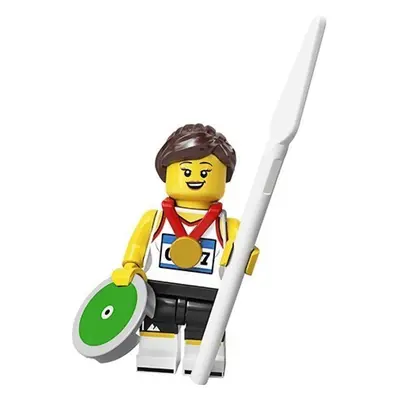 Lego® 71027 minifigurka atletka