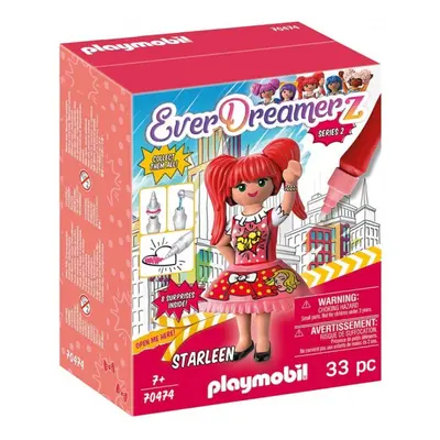 Playmobil 70474 ever dreamerz starleen "comic world"