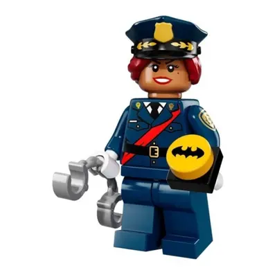 Lego® 71017 minifigurka barbara gordon