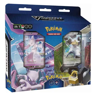 Pokémon tcg: pokémon go v battle deck melmetal