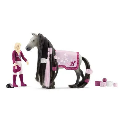 Schleich 42584 horse club startovací sada sofia a dusty