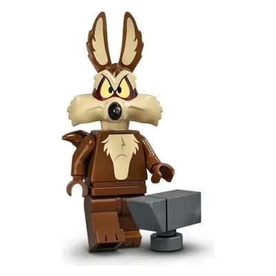 Lego® looney tunes™ 71030 minifigurka wile e. coyote