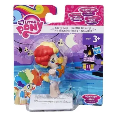 Mlp my little pony sběratelská kolekce poníků, mayor mare, hasbro b7814