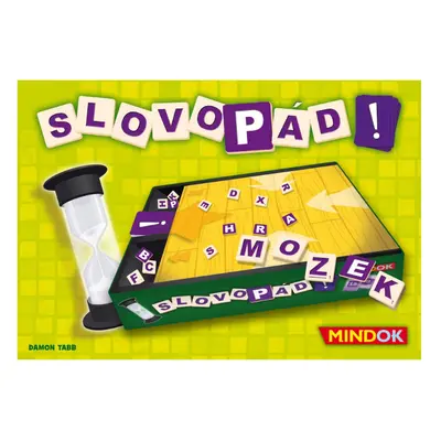 Mindok slovopád