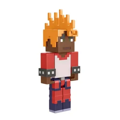 Mattel minecraft creator figurka s boxerem