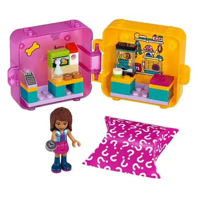 Lego® friends 41405 herní boxík: andrea a zvířátka