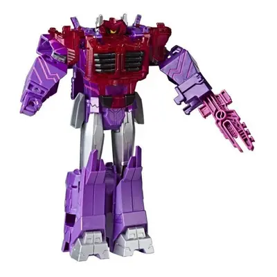 Transformers cyberverse adventures shockwave 25cm, hasbro e7113