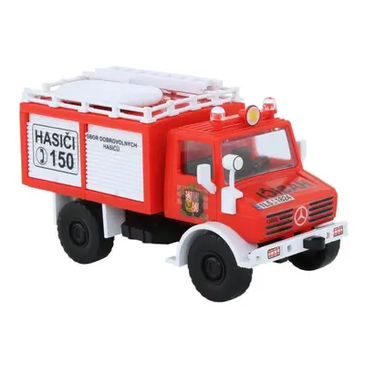 Monti 16 lesní speciál fire brigade 1:48