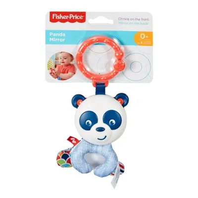 Fisher price závěsné zvířátko panda mattel dyf94 (ffb66)