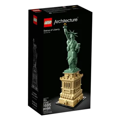 Lego® architecture 21042 socha svobody