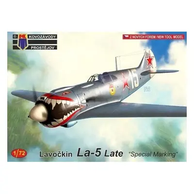 Lavočkin la-5 late 1:72