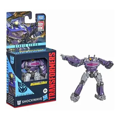 Hasbro transformers generations studio series core shockwave