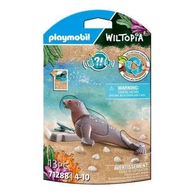 Playmobil® wiltopia 71288 lachtan