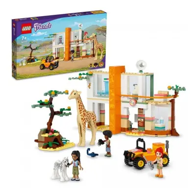 Lego® friends 41717 mia a záchranná akce v divočině