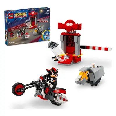 Lego® sonic the hedgehog™ 76995 shadow the hedgehog a jeho útěk