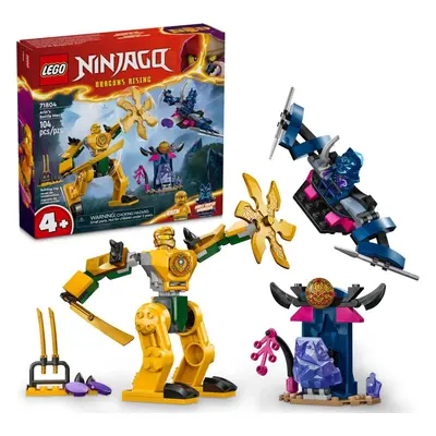 Lego® ninjago® 71804 arinův bojový robot