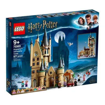 Lego® harry potter™ 75969 astronomická věž v bradavicích