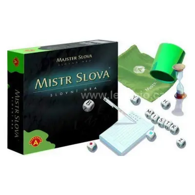 Mistr slova, slovní hra