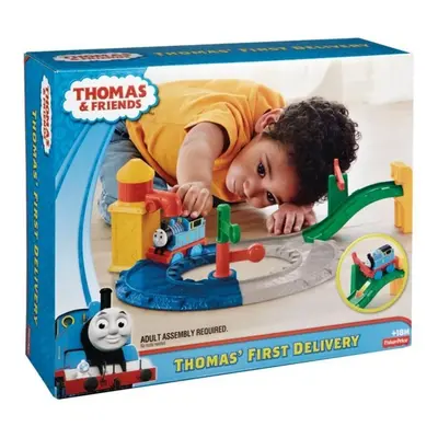 Tomášův první náklad hrací souprava, fisher price bcx80