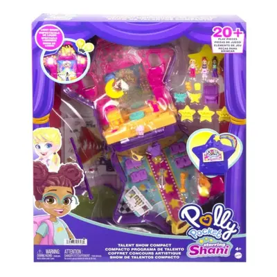 Mattel polly pocket talentová show, hgt17