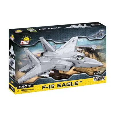 Cobi 5803 armed forces f-15 eagle, 1:48, 590 k