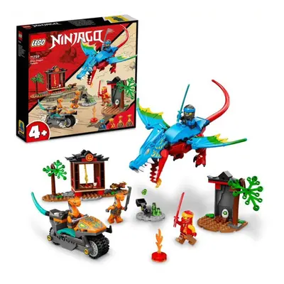 Lego® ninjago® 71759 dračí chrám nindžů