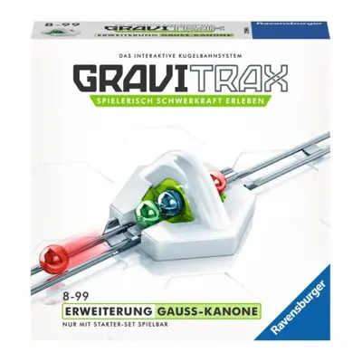 Ravensburger 27510 gravitrax rozšiřující sada magnetický kanon