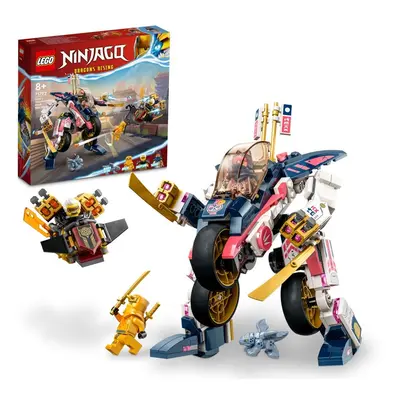 Lego® ninjago® 71792 sora a její transformační motorobot