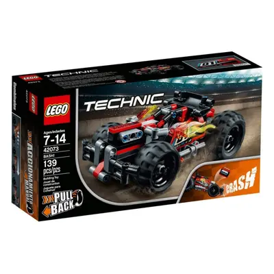 Lego® technic 42073 červená bugina