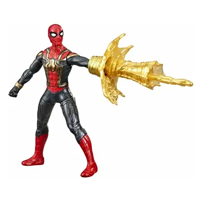 Spiderman akční figurka deluxe 15 cm, hasbro f1917