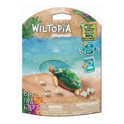 Playmobil® wiltopia 71058 želva obrovská