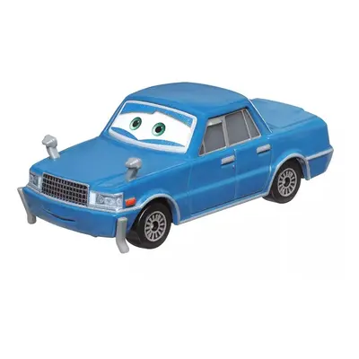 Cars 3 autíčko ito san, mattel hky52/dxv29