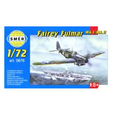 Fairey fulmar mk.1/mk.11 1:72