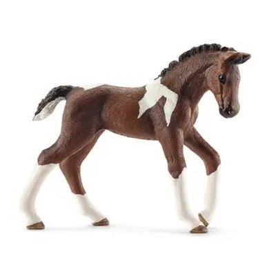 Schleich 13758 hříbě koně trakehnerského