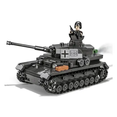 Cobi 3045 německý tank panzer iv ausf. g - company of heroes